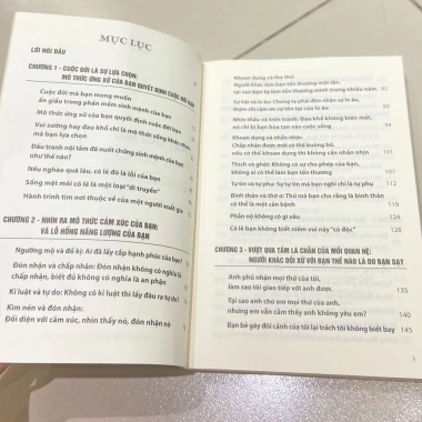 Sách Thay Đổi Một Suy Nghĩ – Cải Thiện Cuộc Sống, Giá Ưu Đãi 136.000 VND