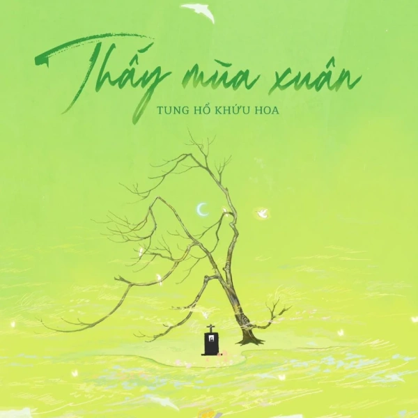 Cảm nhận độc giả về “Thấy Mùa Xuân”: Những khoảnh khắc tình yêu đậm hương xuân