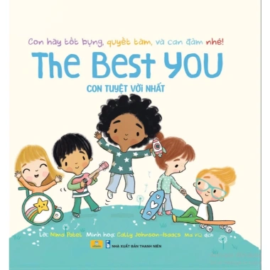Sách The Best You - Tuyệt Vời Nhất | ndbooks | Giá 80.000 - Phát triển bản thân