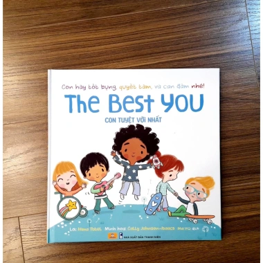 Sách The Best You - Tuyệt Vời Nhất | ndbooks | Giá 80.000 - Phát triển bản thân