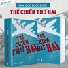 Sách Thế Chiến Thứ Hai Bìa Cứng - Lịch sử chiến tranh sâu sắc, giảm giá 23% chỉ 454.350 VND