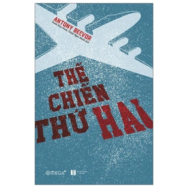 Sách Thế Chiến Thứ Hai Bìa Cứng - Lịch sử chiến tranh sâu sắc, giảm giá 23% chỉ 454.350 VND 2