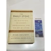 Sách The Daily Stoic - Triết lý Stoic, phát triển bản thân, giá ưu đãi 350.000 2