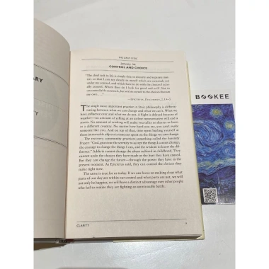 Sách The Daily Stoic - Triết lý Stoic, phát triển bản thân, giá ưu đãi 350.000