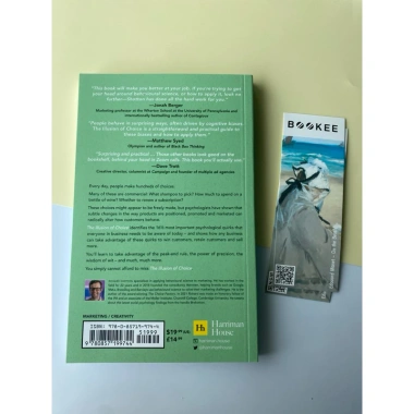Sách The Illusion of Choice 16½ bias tâm lý ảnh hưởng quyết định mua sắm, ưu đãi 609k