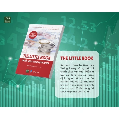 Sách The Little Book Chiến Lược Giao Dịch Forex Giá Ưu Đãi 79.500 VNĐ Học Đầu Tư Hiệu Quả 3