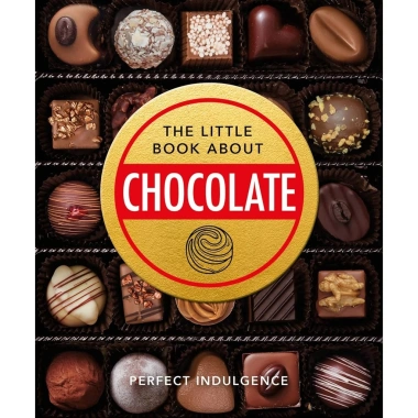 Sách The Little Book of Chocolate ngoại văn nhập khẩu - Giá ưu đãi 299.000đ, giảm 90.000đ