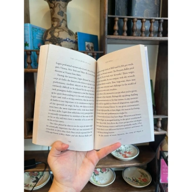 Sách The Little Book of Ikigai - Ken Mogi: Bí quyết sống hạnh phúc, trẻ lâu kiểu Nhật, chỉ 320.000 VND 5