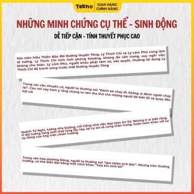 Sách Thiên hạ tâm kế - Dân Trí, bí quyết chiến lược lãnh đạo, giảm giá 155.000 VND 3 Sách Thiên hạ tâm kế - Dân Trí, bí quyết chiến lược lãnh đạo, giảm giá 155.000 VND 3