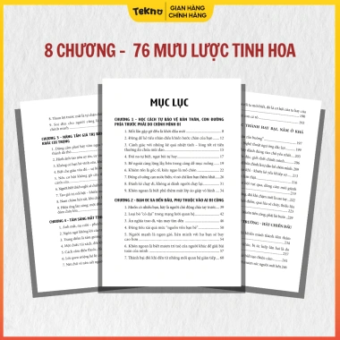 Sách Thiên hạ tâm kế - Dân Trí, bí quyết chiến lược lãnh đạo, giảm giá 155.000 VND