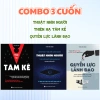 Sách Thiên Hạ Tâm Kế - Tiểu thuyết lãng mạn, giá ưu đãi 155.000₫, giảm so với 187.550 9