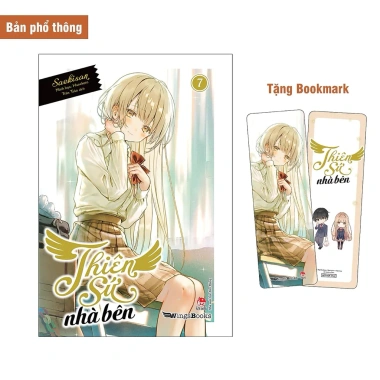 Sách Thiên Sứ nhà bên Tập 7 – Bản Giới Hạn & Bản Phổ Thông – 115.000₫ (giảm 139.150₫) 4