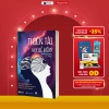Sách Thiên Tài Hay Kẻ Điên - Giải mã tâm lý hành vi kỳ lạ con người | Bizbooks 146.400₫ 2