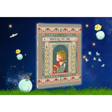 Sách thiếu nhi Hoàng Tử Bé - Độc Đáo, Giá Ưu Đãi 119.250 VND - ndbooks