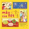 Sách Thiếu Nhi Màu Của Tết - Sách tô màu giảm giá 59.000đ, phát triển sáng tạo ngày Tết