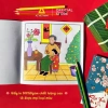 Sách Thiếu Nhi Màu Của Tết - Sách tô màu giảm giá 59.000đ, phát triển sáng tạo ngày Tết 3