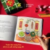 Sách Thiếu Nhi Màu Của Tết - Sách tô màu giảm giá 59.000đ, phát triển sáng tạo ngày Tết 4