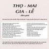 Sách Thọ Mai Gia Lễ Dẫn Giải Tục Cưới Hỏi và Ma Chay NXB Tri Thức Giá Ưu Đãi 86k 3