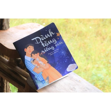 Sách Thơ Thai Giáo Cho Mẹ Bầu Hạnh Phúc Bìa Cứng - Quà Tặng Đặc Biệt Cho Con - Lionbooks 89.000₫