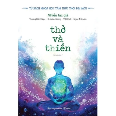 Sách Thở Và Thiền - Phương Nam, Nhiều Tác Giả, Giá Ưu Đãi 99.792 VND Anh Thành