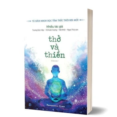 Sách Thở Và Thiền - Phương Nam, Nhiều Tác Giả, Giá Ưu Đãi 99.792 VND Anh Thành