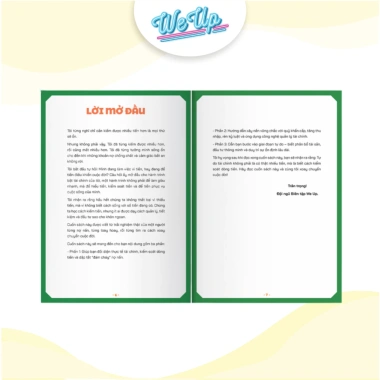 Sách Thoát Nợ Nần 12 Cách Bật Tài Chính - Giảm Giá Đặc Biệt 154k Weupbooks