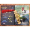 Sách Thôi Lão Đạo bìa cứng đánh số kèm bookmark gỗ khắc số - Thiên Hạ Bá Xướng, giảm giá hấp dẫn 2