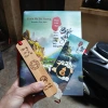 Sách Thôi Lão Đạo bìa cứng đánh số kèm bookmark gỗ khắc số - Thiên Hạ Bá Xướng, giảm giá hấp dẫn 5
