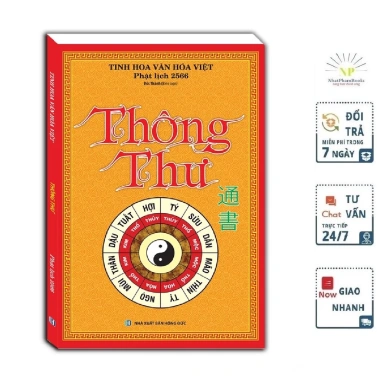 Sách Thông thư bìa mềm - Giá ưu đãi 65.000 đồng, giảm 84.500, nội dung đa dạng