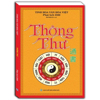 Sách Thông thư bìa mềm - Giá ưu đãi 65.000 đồng, giảm 84.500, nội dung đa dạng