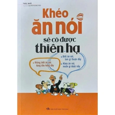 Sách Thu Phục Lòng Người Khi Mở Miệng - Bí Quyết Thành Công, Giá 89.000đ Giảm 20 Sách Thu Phục Lòng Người Khi Mở Miệng - Bí Quyết Thành Công, Giá 89.000đ Giảm 20