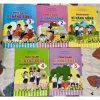 Sách thực hành kỹ năng sống lớp 1-5 theo chương trình mới - Giá chỉ 40.000₫