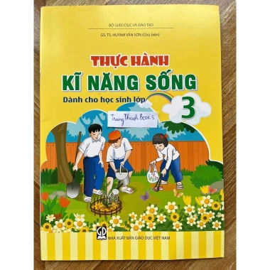 Sách thực hành kỹ năng sống lớp 1-5 theo chương trình mới - Giá chỉ 40.000₫ 4