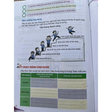 Sách Thực Hành Kỹ Năng Sống Lớp 5 - Huỳnh Văn Sơn 2.024, Giá Ưu Đãi 40.000đ 5