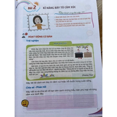 Sách Thực Hành Kỹ Năng Sống Lớp 5 - Huỳnh Văn Sơn 2.024, Giá Ưu Đãi 40.000đ 6