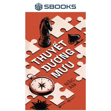 Sách Thuyết Dương Mưu (Mặc Am) - Giá 118.000 VND - SBOOKS, tiểu thuyết lôi cuốn