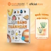 Sách Thuyết Minh Trực Quan Bảng Tuần Hoàn Nguyên Tố Hóa Học - Giá Ưu Đãi 399.200₫