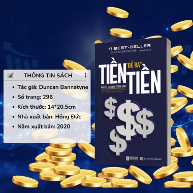 Sách Tiền Đẻ Ra Tiền - Quy luật dòng tiền, đầu tư tài chính, tăng thu nhập - Bizbooks