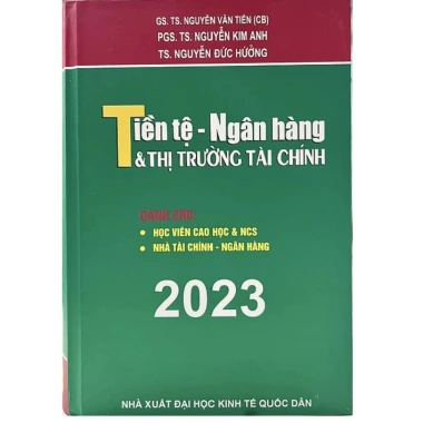 Sách Tiền Tệ Ngân Hàng Thị Trường Tài Chính - Nhà Tài Chính, Học Viên, NCS - Tái Bản Giá Ưu Đãi 594.999 VND