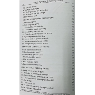 Sách Tiền Tệ Ngân Hàng Thị Trường Tài Chính - Nhà Tài Chính, Học Viên, NCS - Tái Bản Giá Ưu Đãi 594.999 VND 2