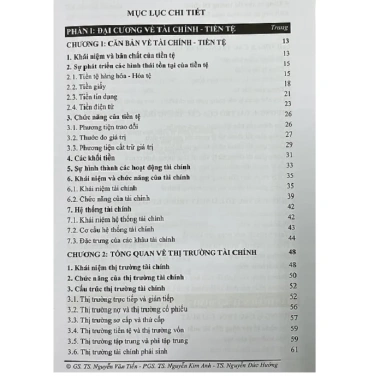 Sách Tiền Tệ Ngân Hàng Thị Trường Tài Chính - Nhà Tài Chính, Học Viên, NCS - Tái Bản Giá Ưu Đãi 594.999 VND 3