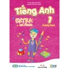 Sách Tiếng Anh 1 Extra and Friends - Sách bài tập DTPbooks, giảm còn 55.000₫