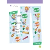 Sách Tiếng Anh 1 Extra and Friends - Sách bài tập DTPbooks, giảm còn 55.000₫ 5