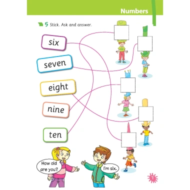 Sách Tiếng Anh 1 Extra and Friends - Sách bài tập DTPbooks, giảm còn 55.000₫