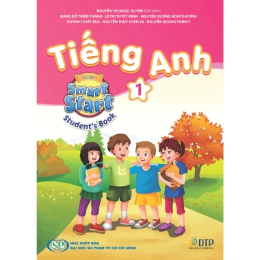 Sách Tiếng Anh 1 i-Learn Start DTPbooks – Giá giảm 51.408 VND, nâng cao giao tiếp