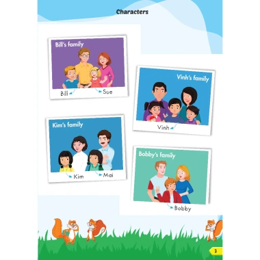 Sách Tiếng Anh 1 i-Learn Start DTPbooks – Giá giảm 51.408 VND, nâng cao giao tiếp