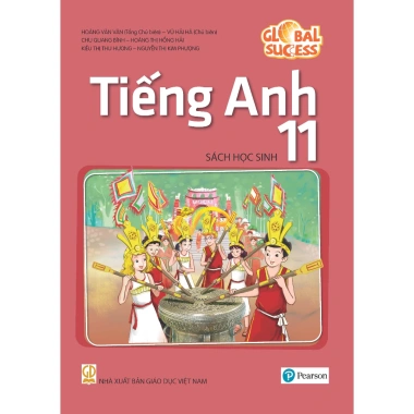 Sách Tiếng Anh 11 Chương Trình Mới 10 Năm Pearson Success - Giá ưu đãi 83.900 VND