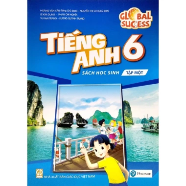 Sách Tiếng Anh 6 Global Success Tập 1 - Giá chỉ 56.000, sách học sinh ưu đãi 2 Sách Tiếng Anh 6 Global Success Tập 1 - Giá chỉ 56.000, sách học sinh ưu đãi 2