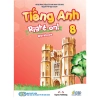 Sách Tiếng Anh 8 Right On! Gói mở rộng nâng cao SB WB NB BTBT - Giá ưu đãi 261k 3