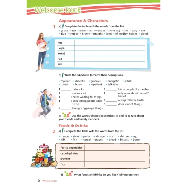 Sách Tiếng Anh 8 Right On! Gói mở rộng nâng cao SB WB NB BTBT - Giá ưu đãi 261k 8